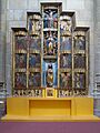 Retablo Mayor de Olano. Vitoria
