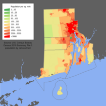 Archivo:Rhode Island population map