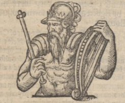 Rhodri Mawr - Historiae Cambriae.png