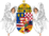 Royal coat of arms of the Kingdom of Hungary (1915-1918; angels).svg