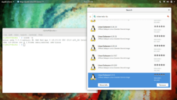 Sabayon Linux 19.03 screenshot