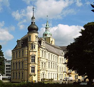 Archivo:Schloss Oldenburg