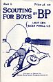 Scouting for boys 1 1908