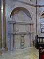 Sepulcro de Francisco de Godoy, Concatedral de Cáceres