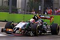 Sergio Perez 2014 Singapore FP1.jpg