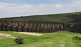 Serie de fotografías con Drone en Tepotzotlán-Arcos del Sitio 21