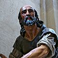 Simón de Cirene, Sevilla