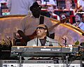 Stevie Wonder and Nathan Watts (2006)