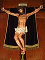 Sto. Cristo de las Batallas, Macotera
