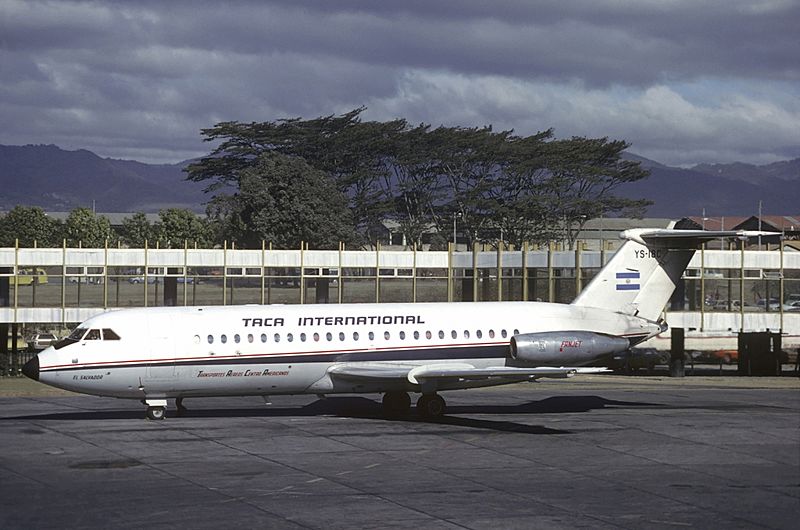 TACA BAC One-Eleven 407AW Volpati-1