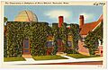 The observatory at birthplace of Maria Mitchell, Nantucket, Mass (66799)