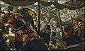 Tintoretto Rape of Helen