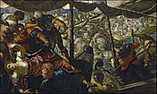 Archivo:Tintoretto Rape of Helen
