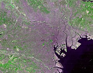 Archivo:Tokyo Landsat