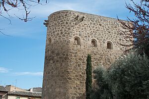 Archivo:Torre de defensa (Toledo)