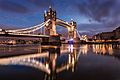 Tower Bridge at Dawn