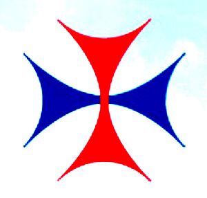 Archivo:Trinitarians - old cross