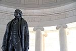 USA-Thomas Jefferson Memorial