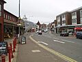 Uckfield High Street