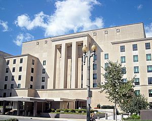 Archivo:United States Department of State headquarters