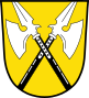 Wappen von Hallstadt.svg