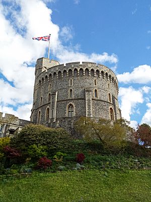 Archivo:Windsor Castle, 2015-05-09