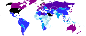Archivo:World map GDP per capita