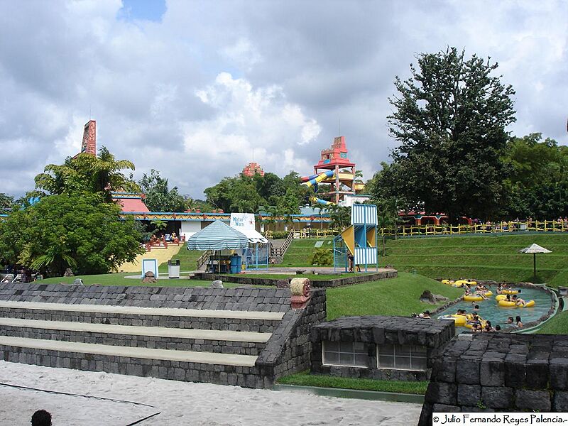 Xocomil Guatemala