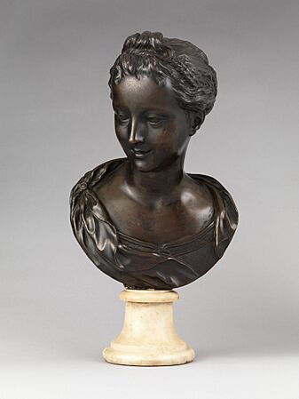 Young Girl MET DP158205