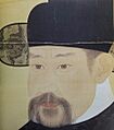 윤휴 초상 (얼굴)