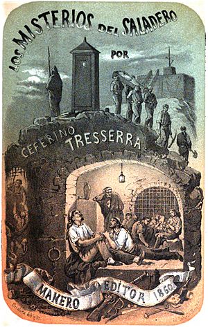 Archivo:1860, Los misterios del Saladero, Ceferino Tresserra