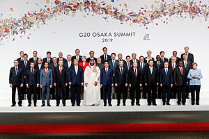 Archivo:2019 Foto de família dos Líderes do G20