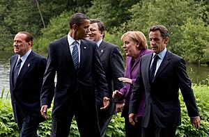 Archivo:36th G8 summit member cropped 36th G8 summit member 20100625 cropped