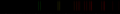 52 (Te I) NIST ASD emission spectrum