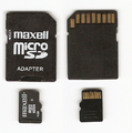 Adaptador MicroSD