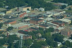 Aerial view of Herington, Kansas 09-04-2013.JPG