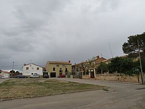 Archivo:Aldea de Herragudo, también conocida como Ragudo o Masías de Ragudo (Viver, España)
