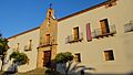 Almadén (RPS 21-07-2012) Real Hospital de Mineros de San Rafael, fachada