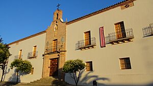 Archivo:Almadén (RPS 21-07-2012) Real Hospital de Mineros de San Rafael, fachada
