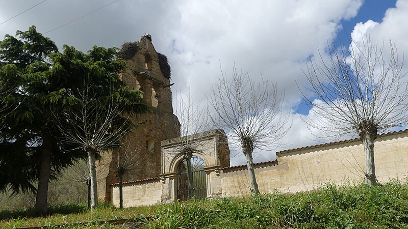 Antigua Iglesia Santa María Magdalena