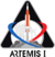 Artemis I Patch.svg