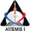 Artemis I Patch.svg