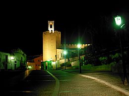 Badajoz espantaperros noche