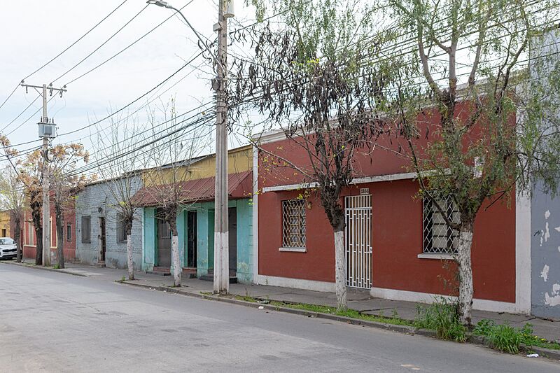 Barrio Buzeta, Cerrillos, Santiago 20230928
