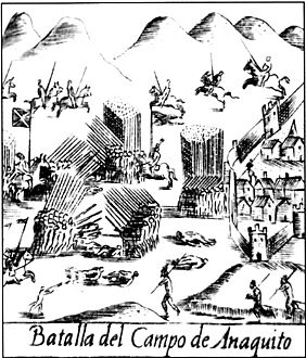 Archivo:Batalla de Añaquito