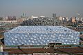 Beijing National Aquatics Centre 1