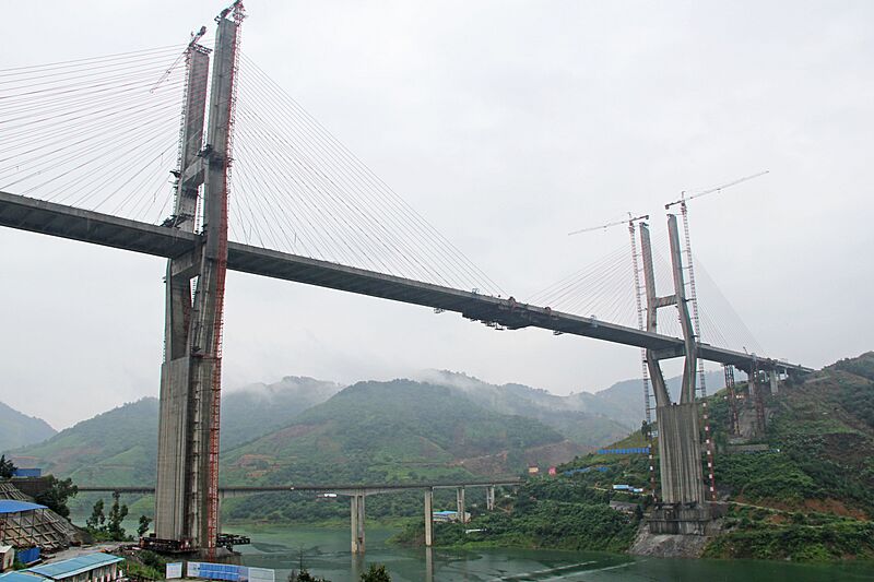 Beipanjiang Wang'an Bridge