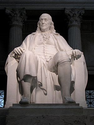 Archivo:Benjamin Franklin National Memorial