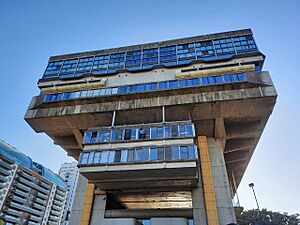 Archivo:Biblioteca Nacional Mariano Moreno - Buenos Aires, Argentina