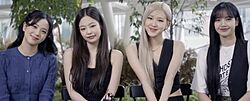 Archivo:Blackpink PUBG 210321 (cropped)